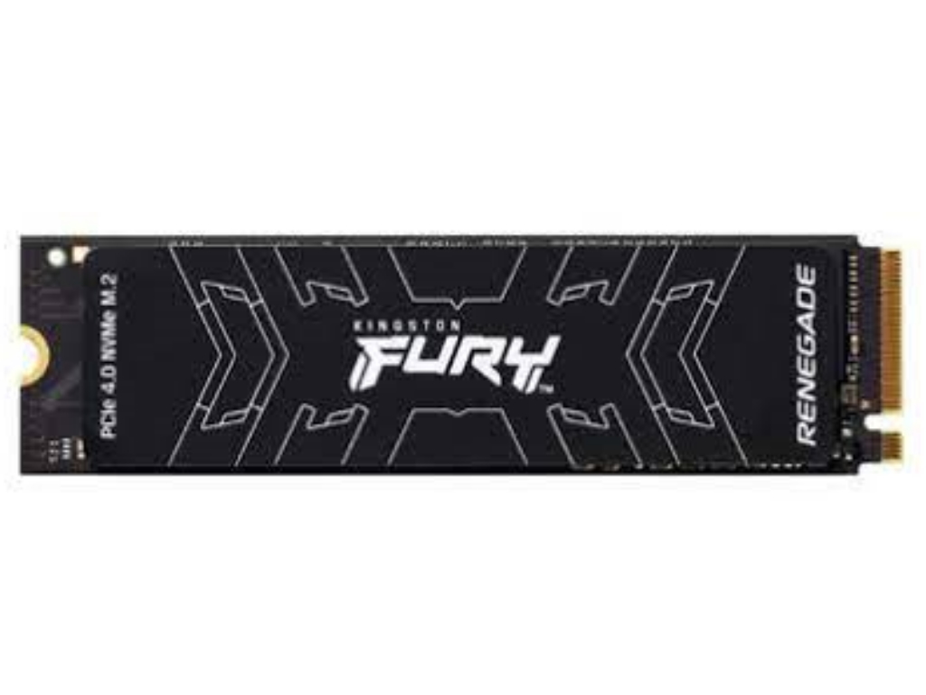KINGSTON FURY Renegade 500GB SSD, M.2 2280, PCIe 4.0 NVMe, Read/Write 7300/3900MB/s, Random Read/Write: 450K/900K IOPS-4